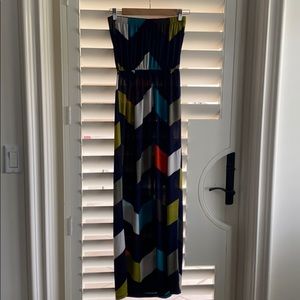 Strapless Dress
